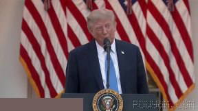 — President Trump’s remarks to Hagset about Iran: