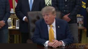 Journalist: When should the people of the United States expect the resolution of the Iran issue?