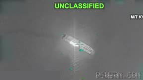 US frigate in the Strait of Hormuz / in the Sea of Oman was sunk in a precise operation