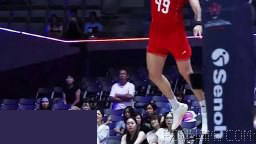 Iran 3⃣ - China 1⃣; We took the top spot ✔ The third win of the men of the land of Persia by crossing the Great Wall 🏐 Iran’s national #volleyball team in its third match at the 2026 Men’s Asian Championship succeeded in defeating China.