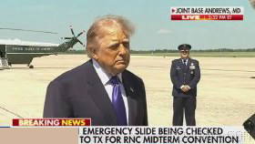 🚨 Trump: I think the war in Iran will end immediately after the election. They are trying very hard to influence the election…
