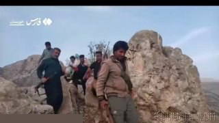 📍ویدیوی نجات خلبان آمریکایی در ایران سی‌بی‌اس جزئیات سرنگونی یک جنگنده اف ‌۱۵ آمریکا در جنوب اصفهان و عملیات نجات دو خدم…