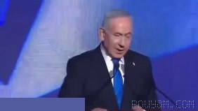 When Benjamin Netanyahu asks the crowd in his election campaign where Nasrallah, Haniyeh, and Sinwar are, and the hall shouts in unison: …