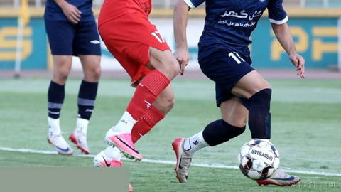 ⚪ Draw between Tractor and Gol Gohar in a friendly match
