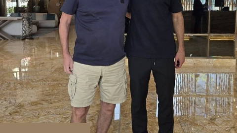 As a special adviser to Dalic; ⚠ Branko has joined the United Arab Emirates national team! Zlatko Dalic, while confirming his cooperation with Branko Ivanović, introduced his experienced compatriot as the special adviser for the UAE national team’s new project. 🆔