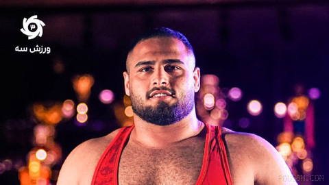 👀 Wrestling Federation president as a masseur; exclusive — Fardin Hedayati’s recovery with a massage by Alireza Dabir 🆔