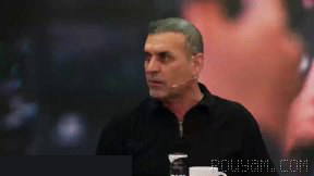 They asked: Why did you oppose Ghalenoei?!