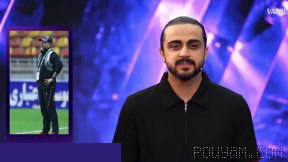 🎤 Nosrati: Only Aliپور’s spot is empty on the list