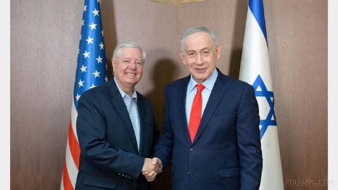 Benjamin Netanyahu, the Prime Minister of Israel, said in response to the sudden death of Lindsey Graham, the U.S. Republican senator, that he considered… security
