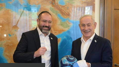Prime Minister Netanyahu met with Argentina’s ambassador in Israel and delivered a message to President Milei ahead of the World Cup final: …