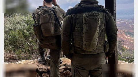 The Israeli army said that during the Islamic Republic of Iran’s missile attack on Aqaba in southern Jordan, no missile or shrapnel hit Israeli territory…