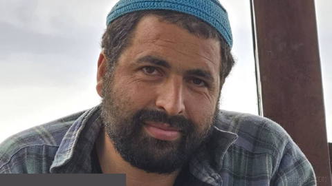 בניהו מלֶט, בן 32 ואב לשתי בנות, נרצח בעימות מול טרוריסט פלסטיני בסמארה