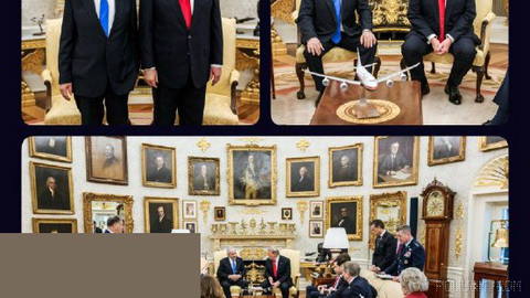 U.S. President Trump: