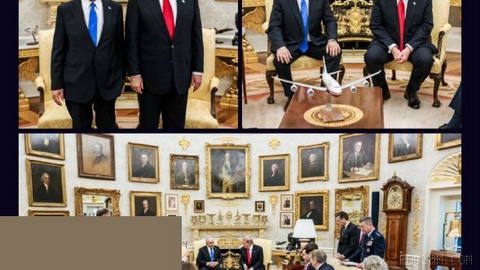 ⏺Trump’s new post about today’s meeting with Netanyahu: