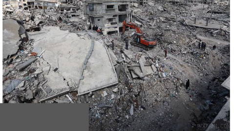 According to The Guardian, President Trump’s peace team is preparing to award its first reconstruction contract in Gaza that includes building a…