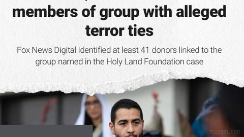 Fox News: Abdal-Saeed, left-leaning candidate for the U.S. Senate, has received more than $115,000 from organizational members who appear to be linked to Hamas…
