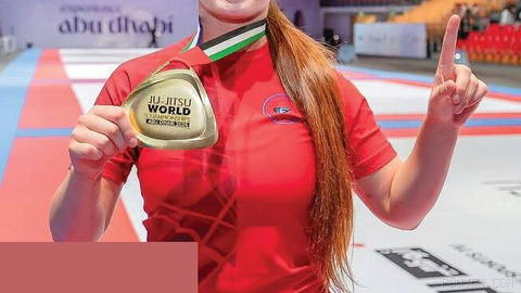 “When I heard the Israeli national anthem, I felt pride and great honor.”