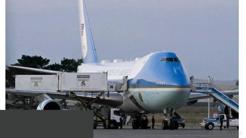 Update/ According to The Wall Street Journal, Israel informed the Trump administration about intelligence suggesting the likelihood of a plot to target an Air Force One plane with shoulder-fired surface-to-air missiles…