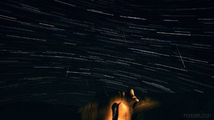 یک پدیده نجومی دیدنی، امشب در اسرائیل.