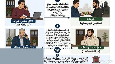 حواله: پولشویی تروریسم