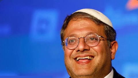 Ben Gvir, Israel’s internal security minister: “I represent all of my Israeli people; I represent the entire country of Israel. Everyone accepts me…”