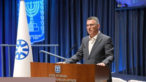 שר החוץ של ישראל:
