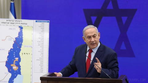 Israeli Prime Minister Netanyahu: