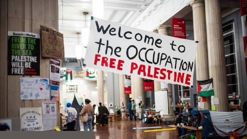 A federal judge ruled that the Trump administration cannot deport nonimmigrant students just for pro-Palestinian or anti-Israel statements…