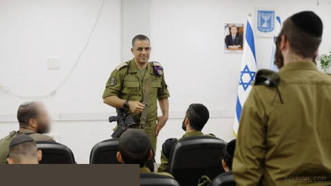 〰 Brig. Gen. Dado Bar Kalifa has been officially introduced as the next commander of the Israel Defense Forces’ (IDF) Central Command.