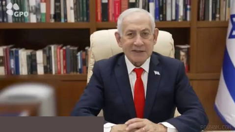 ראש הממשלה נתניהו: