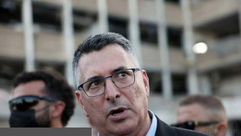 ❌ HRF files a criminal complaint against Gideon Sa’ar, Israel’s foreign minister, in Slovenia ahead of his expected visit to Ljubljana…