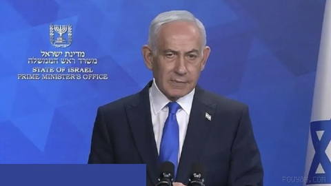 🔹ראש הממשלה ביבי נתניהו: