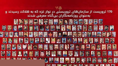 İsrail Ordusu: 9 Mehr Perşembe günü yaptığı açıklamada, yürütülen soruşturma sürecinin ardından Gazze’nin 170 sakininin…