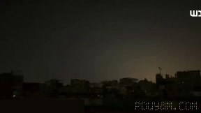 Bombing of Gaza is underway now by Israeli army fighter jets
