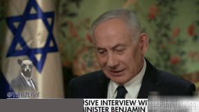 בנימין נתניהו, ראש ממשלת ישראל: