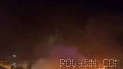 A vehicle was targeted in west Gaza, resulting in the deaths of two people.