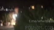 A large explosion was heard across southern Lebanon, caused by Israel’s demolition operation in the Hadatha area