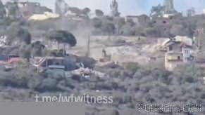 Since yesterday, Israeli forces have been destroying homes and infrastructure in Al Mansouri city in southern Lebanon. This operation is also…