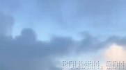 ❌— Video of the moment of an Israeli Air Force airstrike on the building under threat in Al-Arabi al-Salim, southern Lebanon.