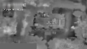 Israeli Army: In response to the attack of two explosive drones on its forces in the Alí al-Tahir area, it targeted Hezbollah’s positions and infrastructure in southern Lebanon…