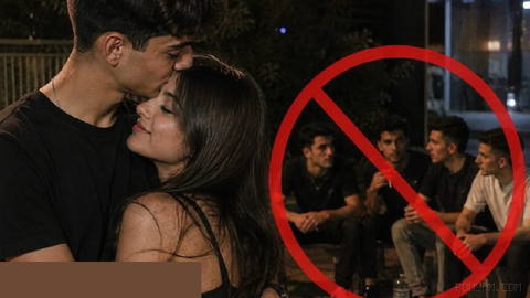 ⏺According to new research, 87% of boys completely forget their friends when they find a girlfriend, and they give them up! 😞