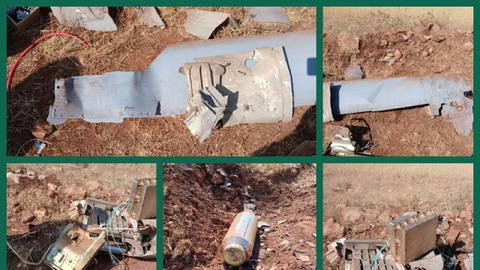 Tasnim: You tracked a single American missile in Khorramabad yesterday