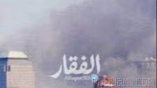 Reports of several direct strikes in Bahrain; possible 5 to 6 cases