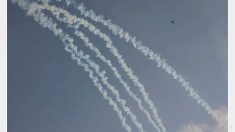 Jordan’s army said it intercepted and destroyed four missiles fired by the Islamic Republic that entered the country’s airspace…
