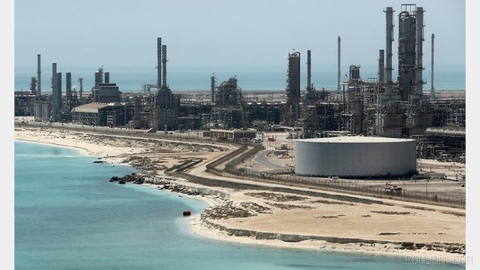 Reuters reports that Saudi Arabia is ramping up oil loading from the Yanbu terminal in the Red Sea amid escalating regional military tensions