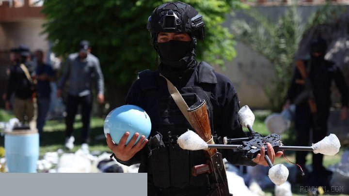 — Syrian government security forces announced the seizure of an arms shipment by Hezbollah.