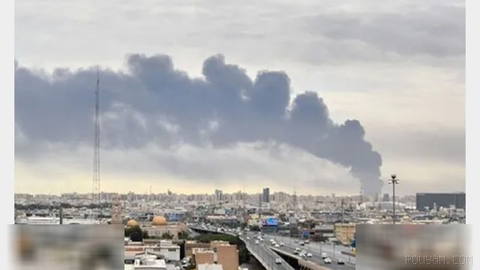 مقامات کویت از آسیب به یک نیروگاه برقی تجدیدپذیر و مجتمع آب‌شیرین‌ کن در حملات روز جمعه جمهوری اسلامی به این کشور خبر دا…