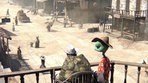 +Do you see it there, Mr. Rango?