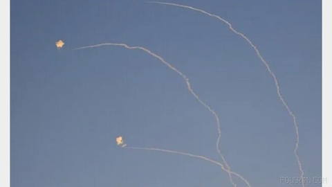 Kuwait Army General Staff said that the country’s air defense systems are countering missile and drone attacks.