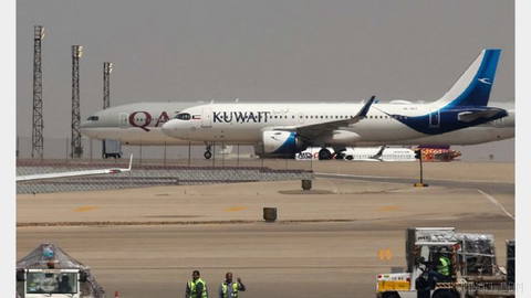 Kuwait Airways says it will change most of its flight schedules on Saturday, July 18, due to the closure of the country’s airspace
